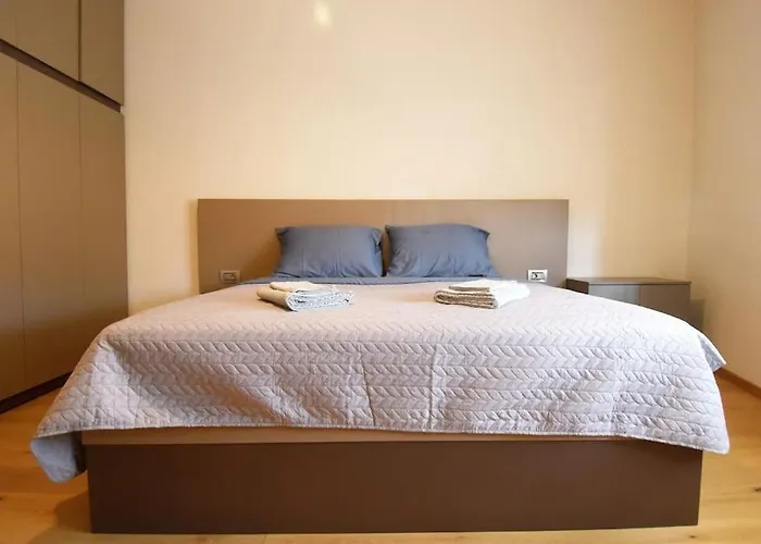 Iris -odlicno Mjesto U Centru Pule Apartman